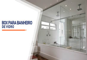 Box para Banheiro de Vidro Maceió Chã da Jaqueira AL