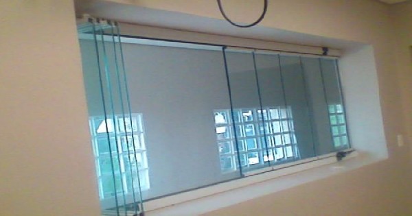 Cortina de Vidro para Janela Maceió Chã da Jaqueira AL
