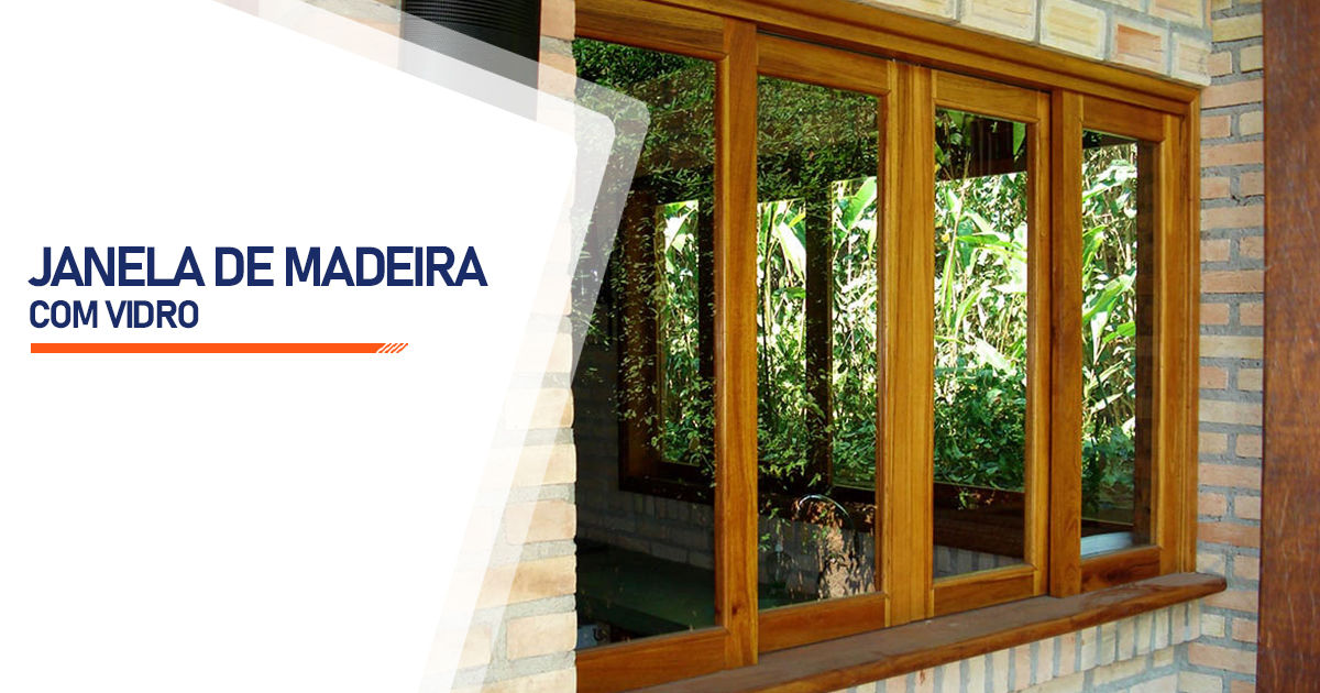 Janela De Madeira Com Vidro Maceió Chã da Jaqueira AL