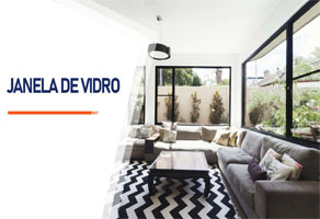 Janela de Vidro Maceió Chã da Jaqueira AL