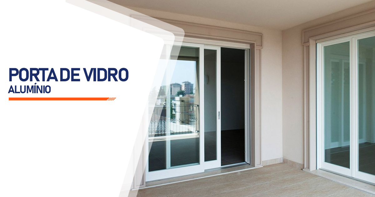 Porta De Vidro Aluminio Maceió Chã da Jaqueira AL