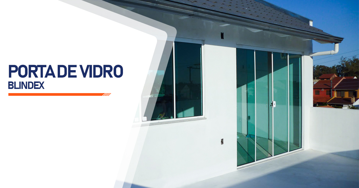 Porta De Vidro Blindex Maceió Chã da Jaqueira AL