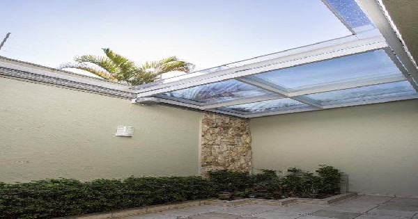 Telhado de Vidro Retrátil Maceió Chã da Jaqueira AL