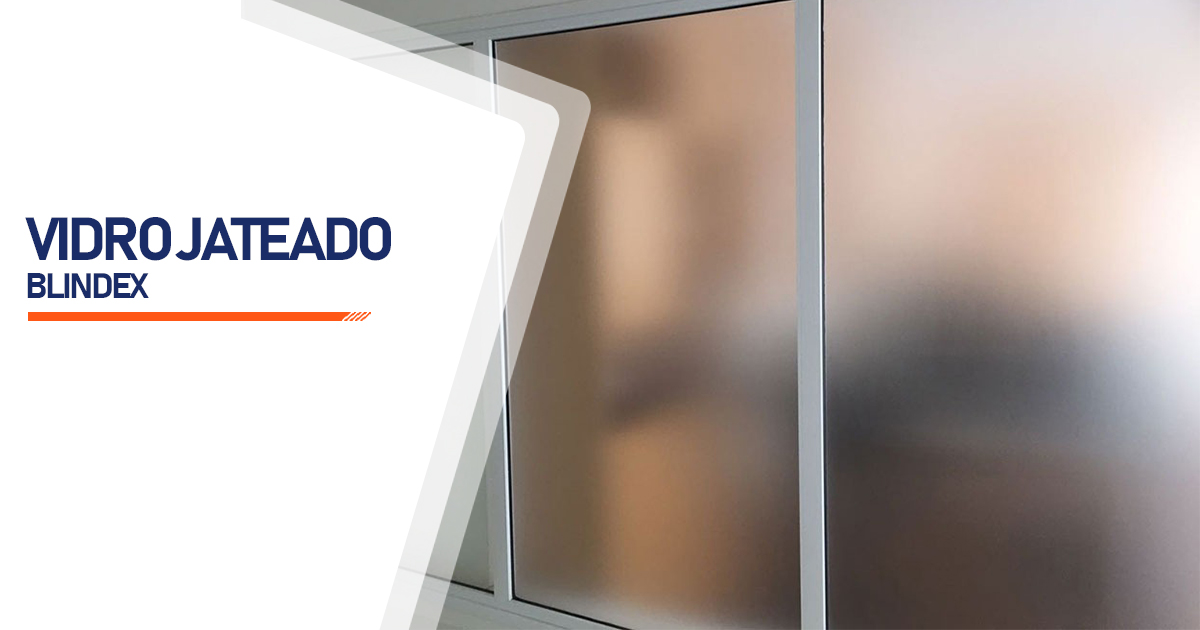 Vidro Blindex Jateado Maceió Chã da Jaqueira AL